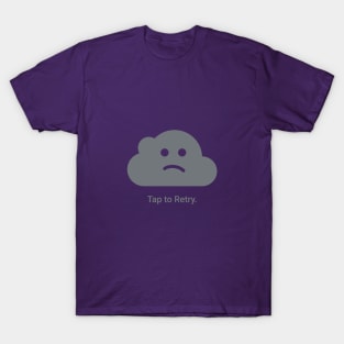 Retry Cloud T-Shirt